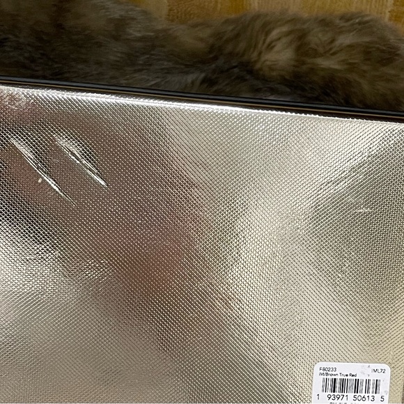 Large Corner Zip Wristlet In Signature Canvas - Picture 8 of 8